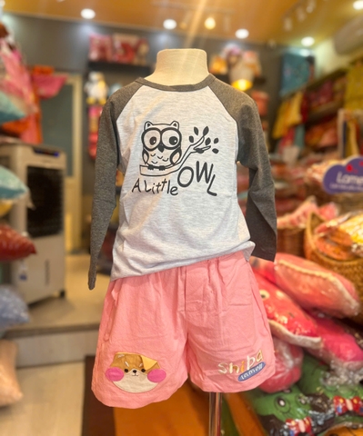 Quần Lẻ cho bé gái PETSHOP- SHIBA LAMELL