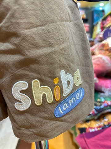 Quần Lẻ cho bé gái PETSHOP- SHIBA LAMELL