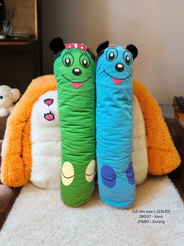 Petshop_ Gối ôm size L (23x70)