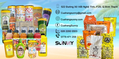 ĐẠI LÝ PHÂN PHỐI NLPC DOUXIAN ( HÀNG HUY ) TẠI KHU VỰC BÌNH THẠNH