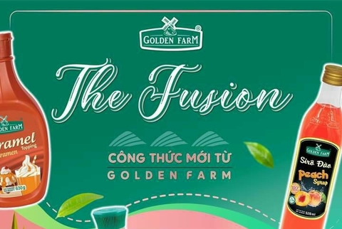 CÔNG THỨC MỚI CÙNG GOLDEN FARM