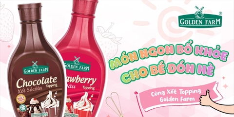 MÓN NGON BỔ KHỎE CHO BÉ ĐÓN HÈ.