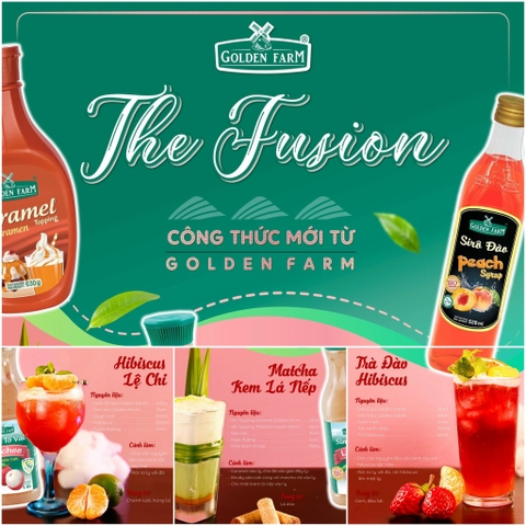CÓ GOLDEN FARM MÓN NGON TRONG TẦM TAY BẠN