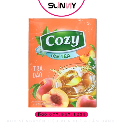 ICE - COZY - ĐÀO