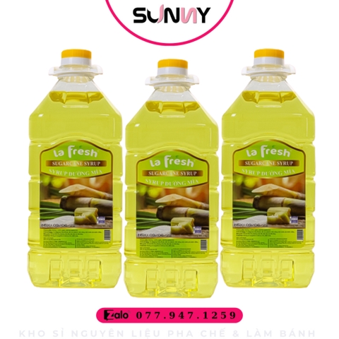 ĐƯỜNG MÍA LA FRESH