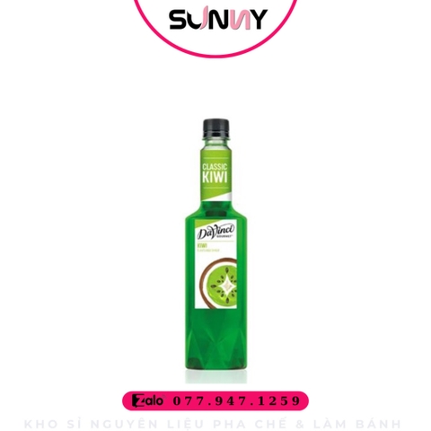 SYRUP DAVINCI - KIWI