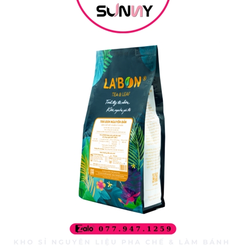 LA'BON ( TEA & LEAF ) - ĐEN NGUYÊN BẢN