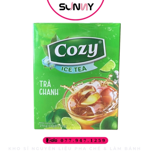 ICE - COZY - CHANH