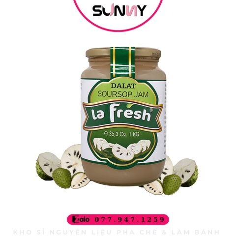 MỨT MÃNG CẦU TƯƠI - LA FRESH