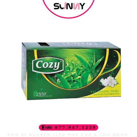 TRÀ TÚI LỌC - COZY - NHÀI