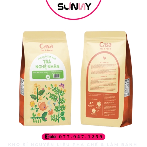 TRÀ TÚI LỌC NGHỆ NHÂN CASA