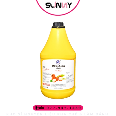 SIRO DOUXIAN ( VẢI )