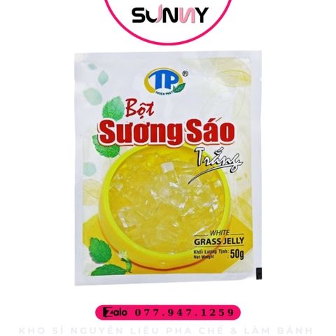 BỘT SƯƠNG SÁO TRẮNG - THUẬN PHÁT | THÙNG 100 GÓI