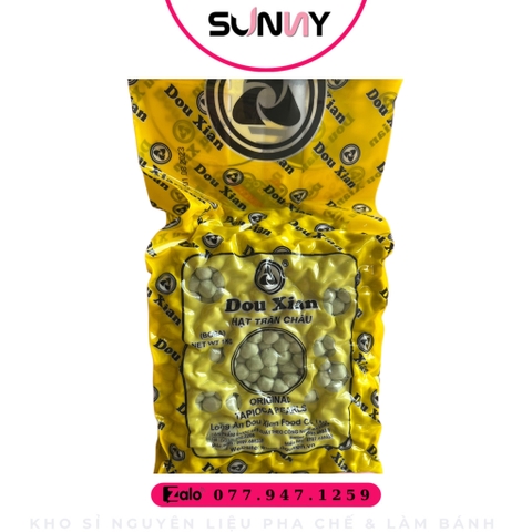 TRÂN CHÂU SAKURA DOUXIAN 1KG ( XANH ) | THÙNG 18 GÓI