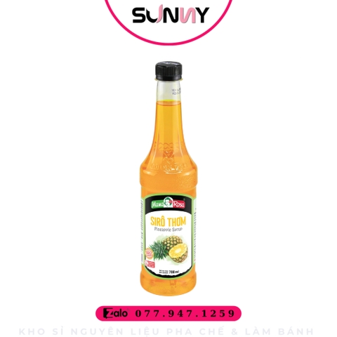 SIRO MAMA ROSA - THƠM