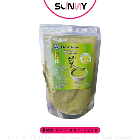 POWDER DOUXIAN ( TRÀ XANH ) | THÙNG 12 GÓI