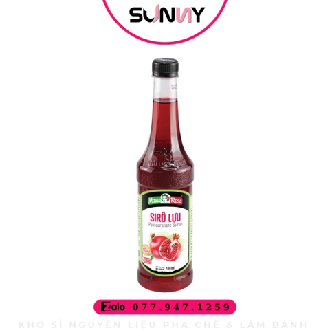 SIRO MAMA ROSA - LỰU