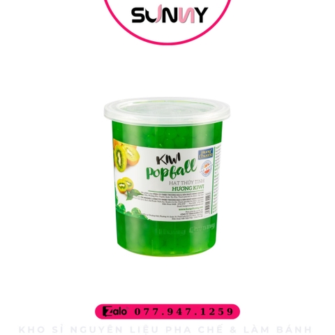 HẠT THUỶ TINH - HÙNG CHƯƠNG - KIWI ( 1KG )