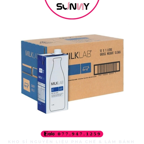 SỮA TƯƠI MILKLAB