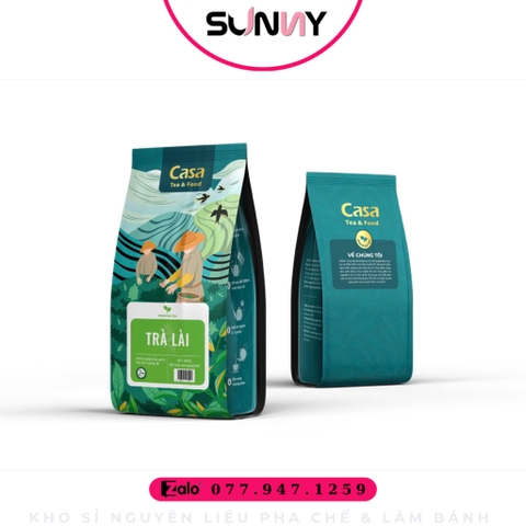 TRÀ LÀI CASA ( 600G ) | THÙNG 30 GÓI