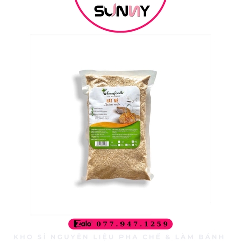 MÈ TRẮNG CLASSY FOODS ( 100G )