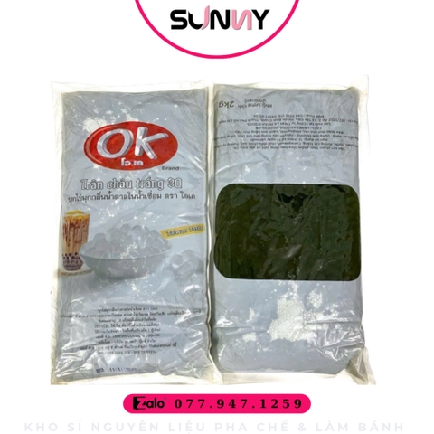 3Q OK - THÁI LAN - OOLONG