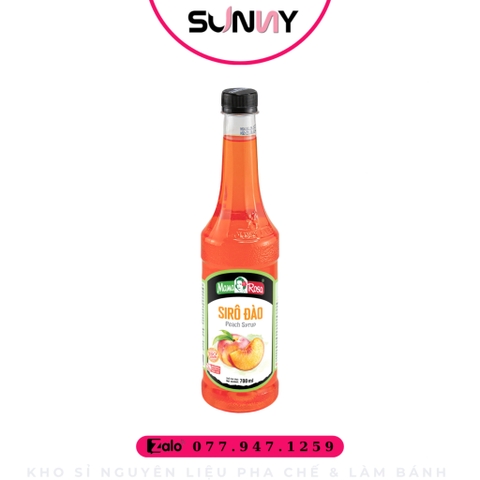 SIRO MAMA ROSA - ĐÀO