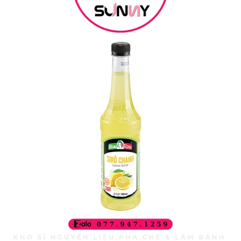 SIRO MAMA ROSA - CHANH