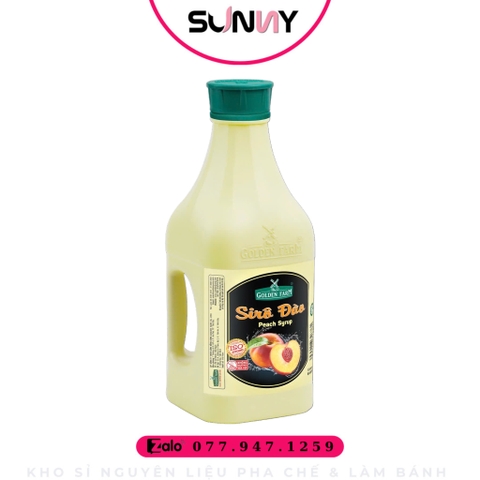 SIRO GOLDEN FARM - ĐÀO ( 2L )