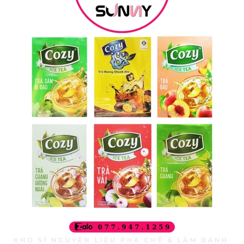 ICE - COZY - VẢI