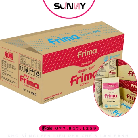 BỘT SỮA FRIMA 1KG