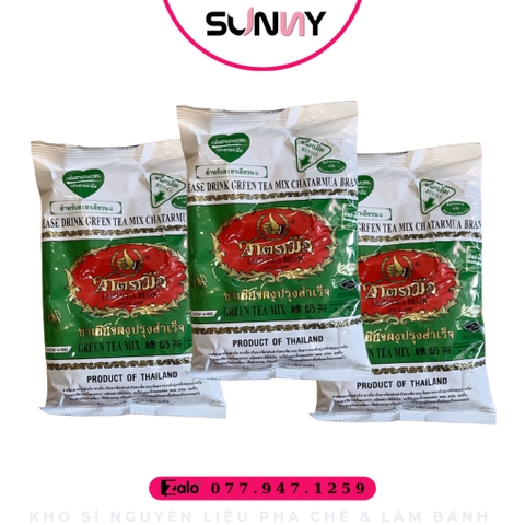 TRÀ THÁI - XANH 200G