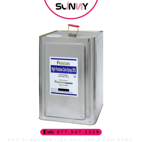 ĐƯỜNG NƯỚC HQ - DAESANG