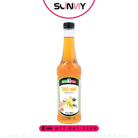 SIRO MAMA ROSA - VANI