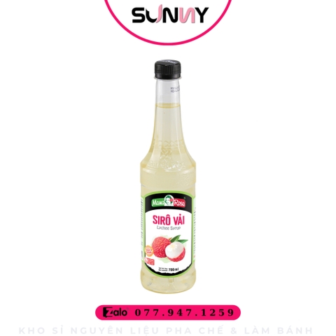 SIRO MAMA ROSA - VẢI