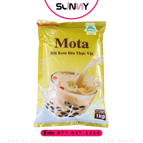 BỘT SỮA MOTA ( GÓI VÀNG )