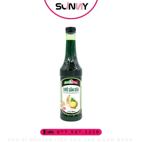 SIRO MAMA ROSA - SÂM DỨA
