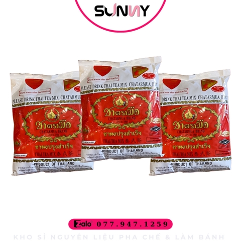 TRÀ THÁI - ĐỎ 400G