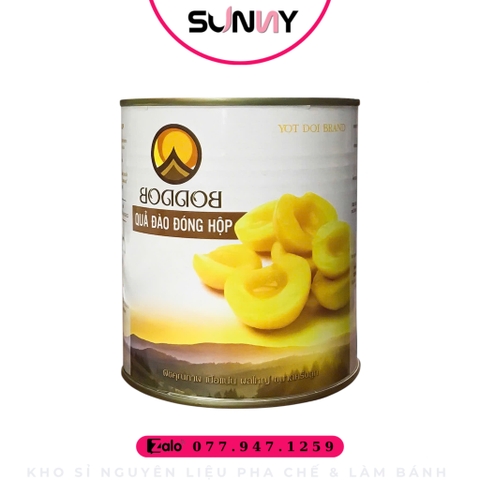 ĐÀO LON THÁI - BODDOB - 820G