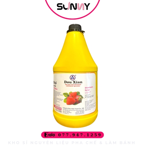 SIRO DOUXIAN ( DÂU )