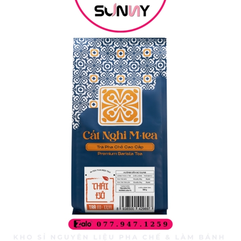TRÀ CÁT NGHI M-TEA THÁI ĐỎ ( 500G )