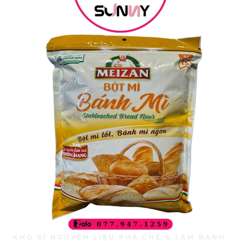 BỘT MÌ BÁNH MÌ MEIZAN