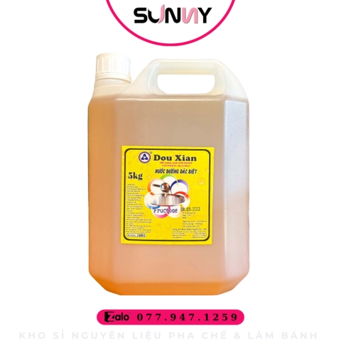 NƯỚC ĐƯỜNG ĐẶC BIỆT DOUXIAN | THÙNG 4 CHAI