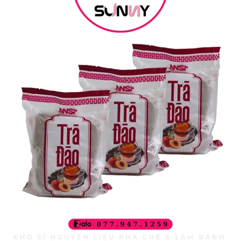 TRÀ TÂN NAM BẮC - ĐÀO | THÙNG 30 GÓI