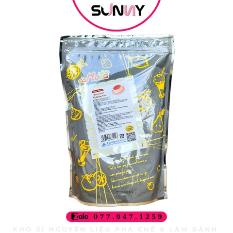 PUDDING DÂU MOTA | THÙNG 20 GÓI