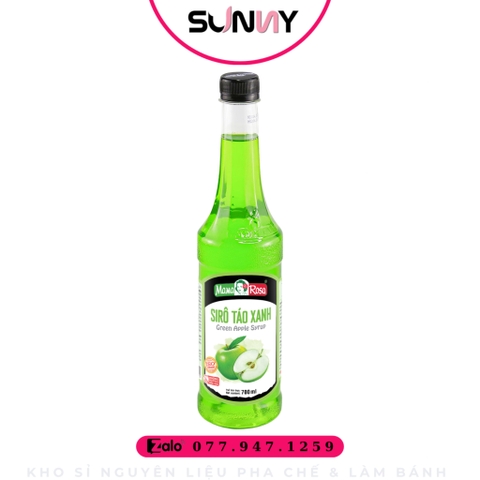 SIRO MAMA ROSA - TÁO XANH