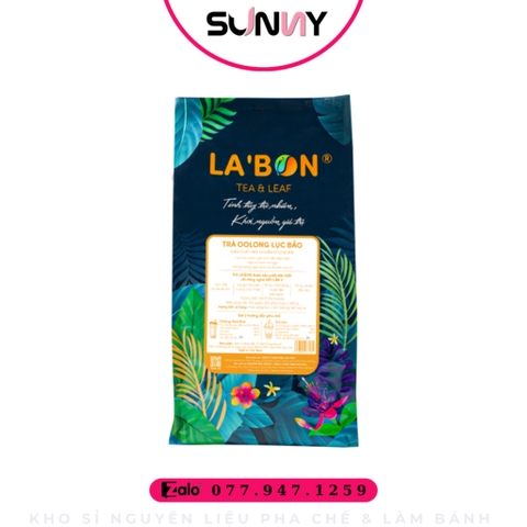LA'BON ( TEA & LEAF ) - OOLONG LỤC BẢO