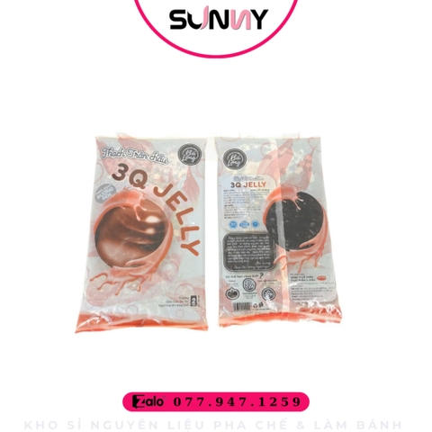 3Q JELLY BÁ LONG - CARAMEL