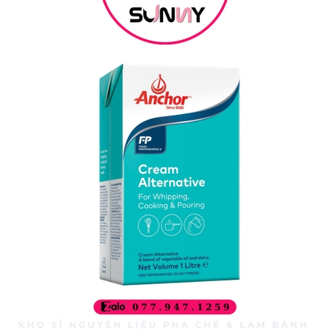 KEM ĐA DỤNG ANCHOR ( ACA ) | THÙNG 12 HỘP