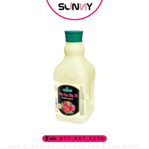 SIRO GOLDEN FARM - PHÚC BỒN TỬ ( 2L ) | THÙNG 6 CHAI
